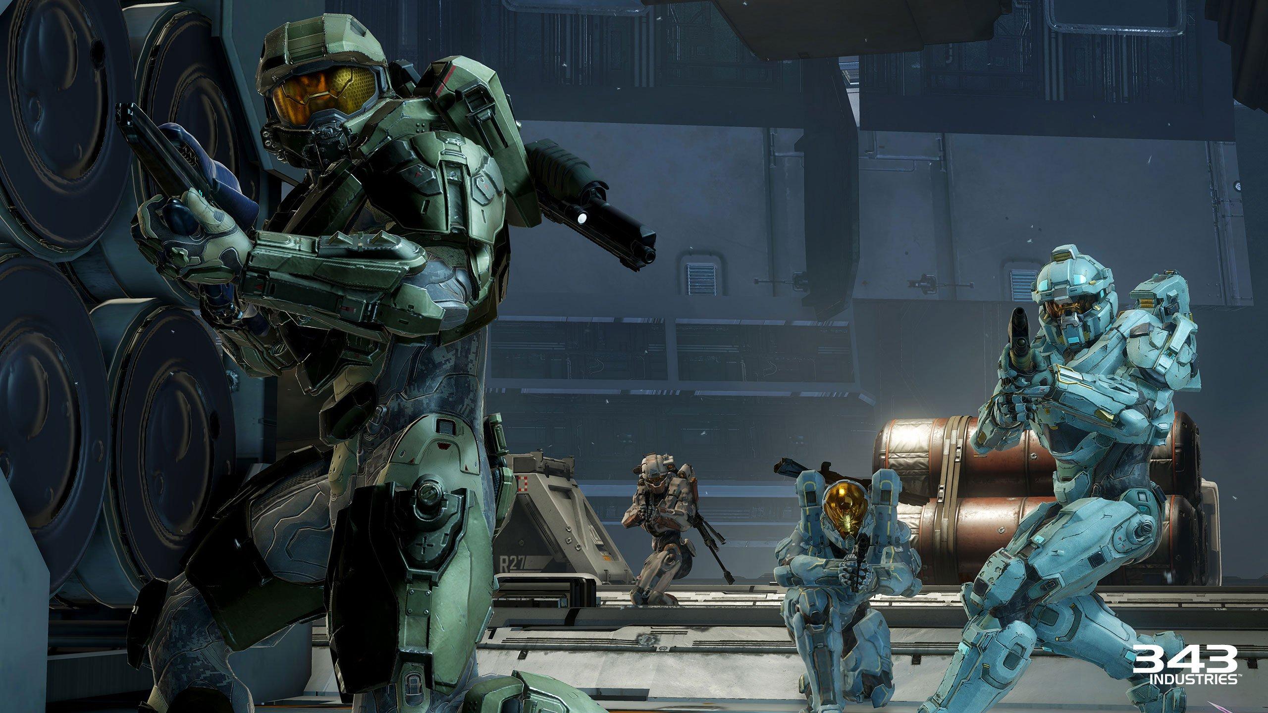 Halo 5: Guardians - Imagen 21